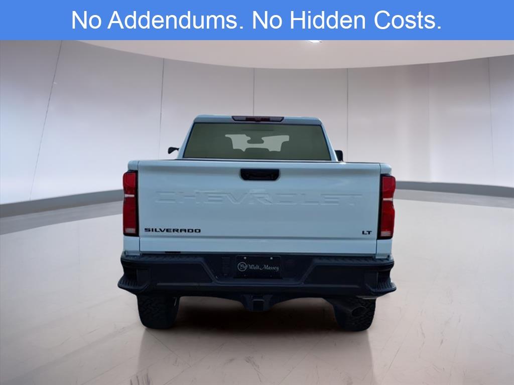 2025 Chevrolet Silverado 2500HD LT photo 4
