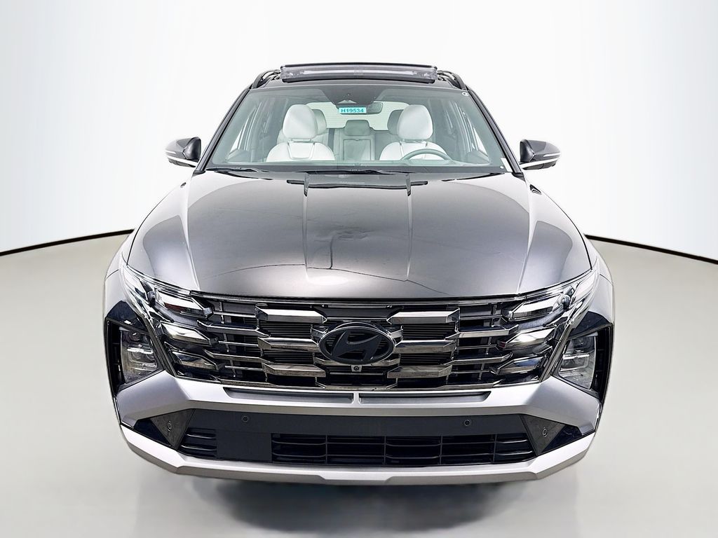 2025 Hyundai Tucson Limited photo 2