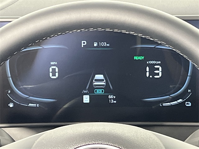 2025 Kia Sportage Hybrid EX photo 7