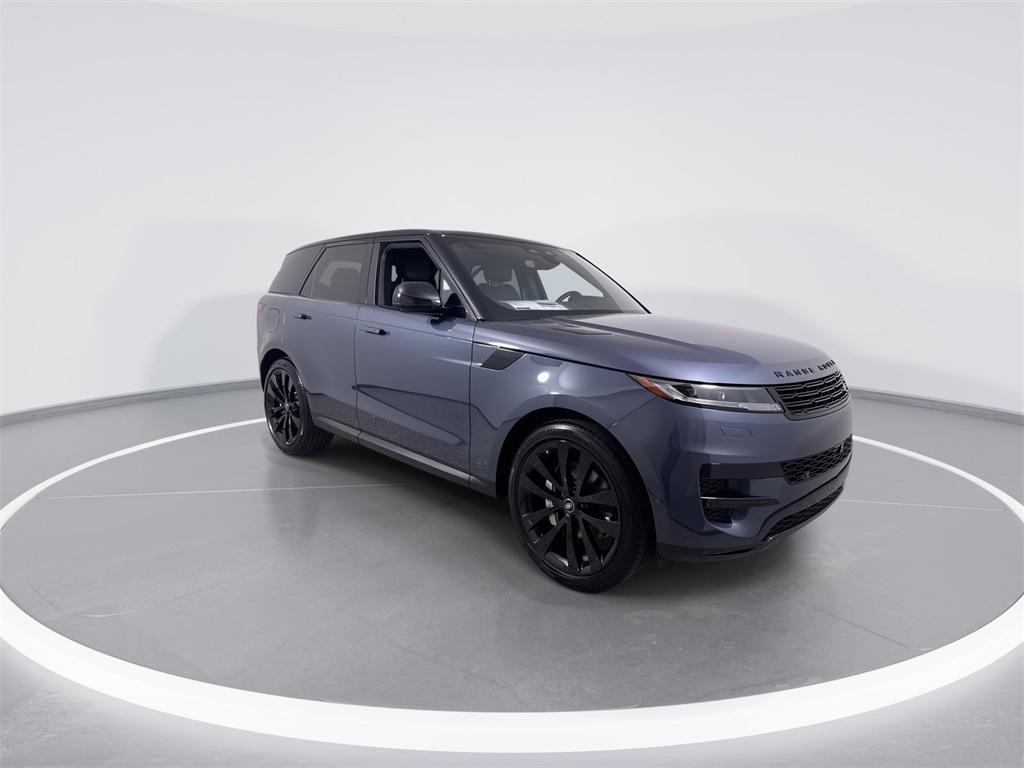 2025 Land Rover Range Rover Sport SE photo 2