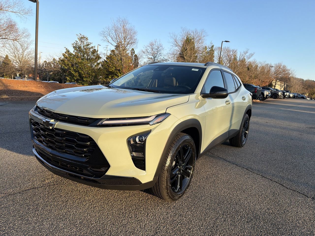 2026 Chevrolet Trax Activ's photo