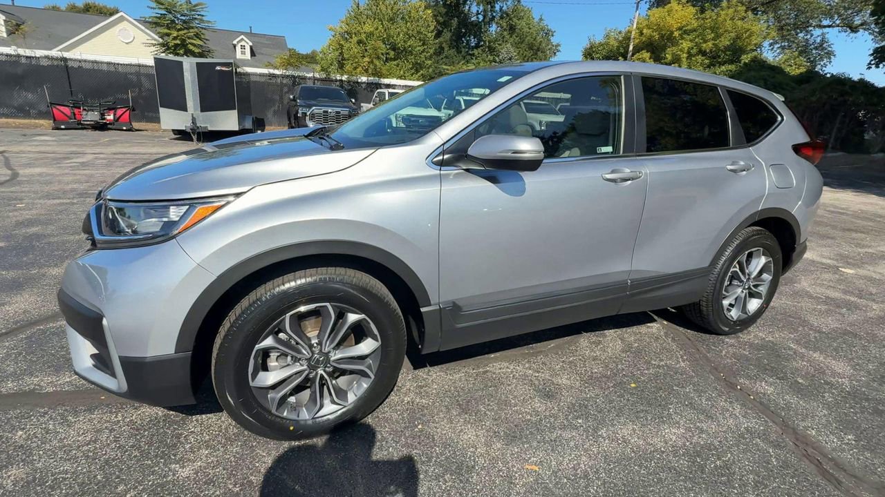 2022 Honda CR-V EX-L photo 4