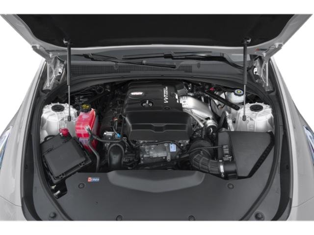 2019 Cadillac CTS Luxury photo 4