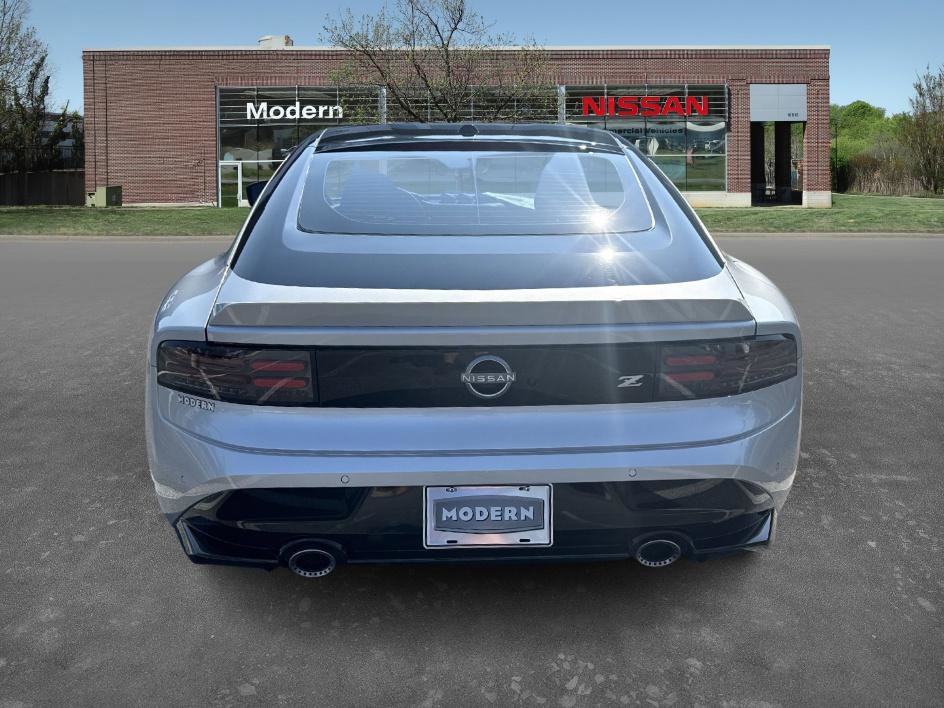 New 2025 Nissan Z Performance 2dr Car in Concord #6N4304