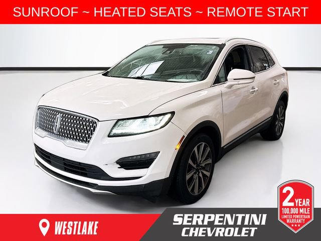 2019 Lincoln MKC Reserve's photo