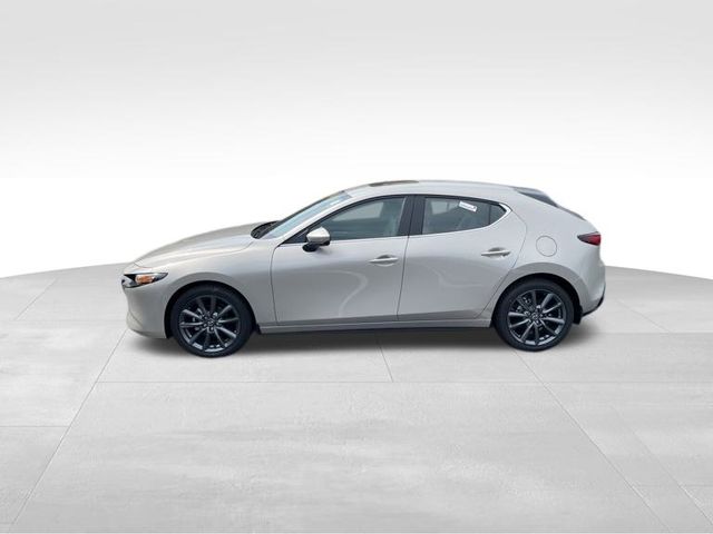2025 Mazda Mazda3 Hatchback 2.5 s Preferred photo 2