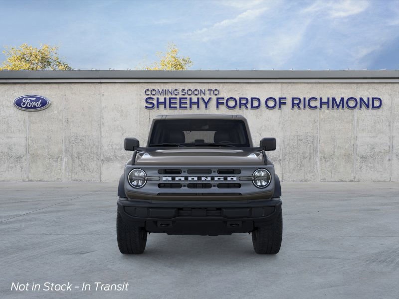 2025 Ford Bronco Big Bend photo 7