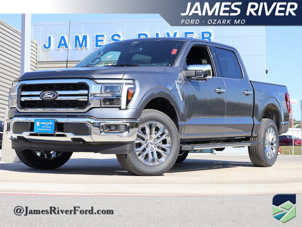 2025 Ford F-150 Lariat's photo