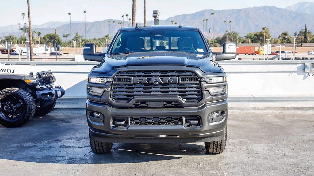 2026 Ram 3500 Tradesman photo 3