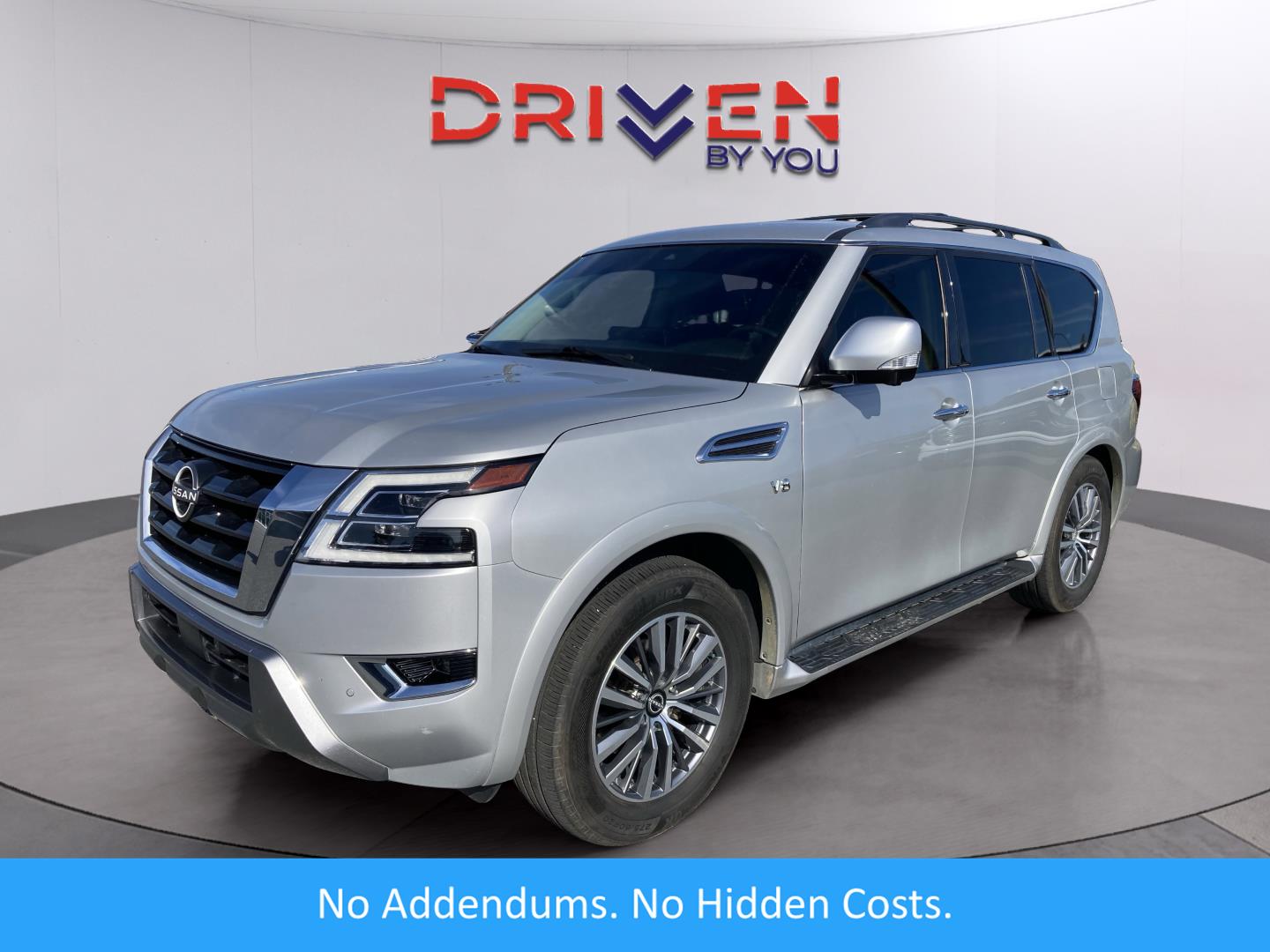 2022 Nissan Armada SL