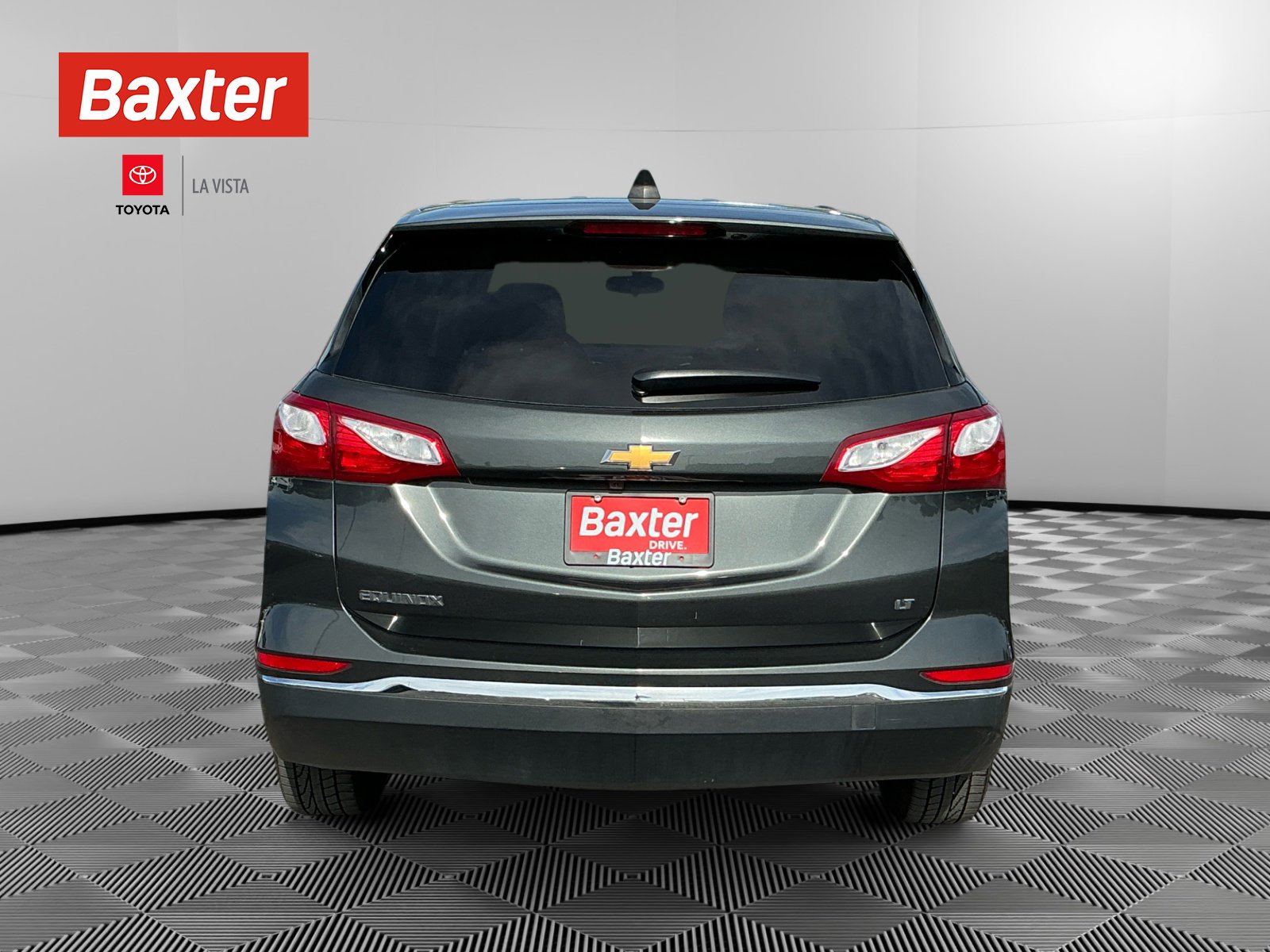 2019 Chevrolet Equinox LT photo 7