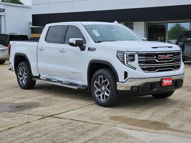 2026 Gmc Sierra SLT photo 2