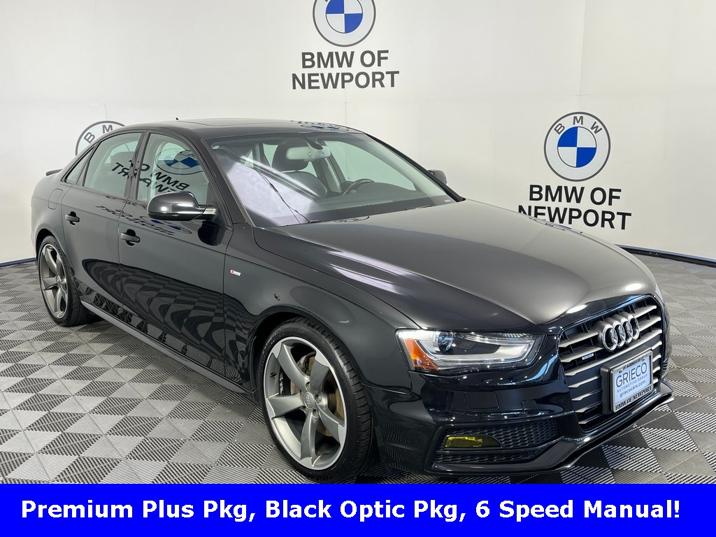 2014 Audi A4