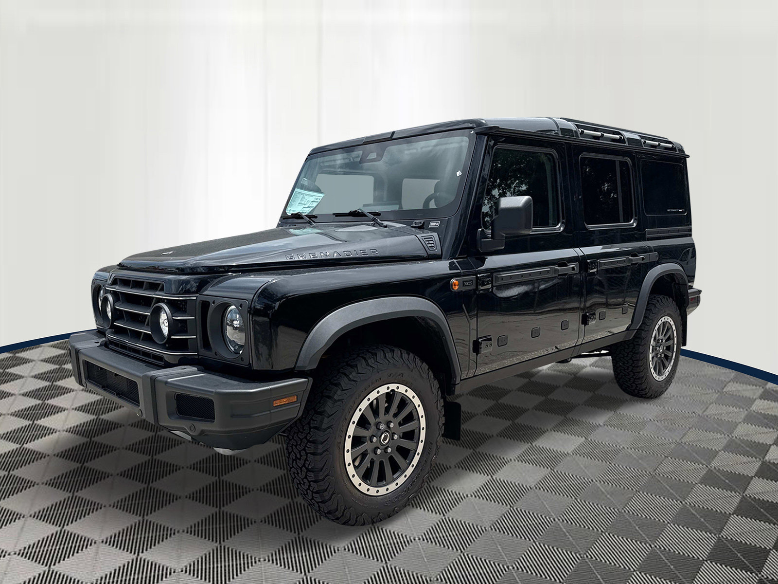 2025 INEOS Grenadier Fieldmaster Edition's photo