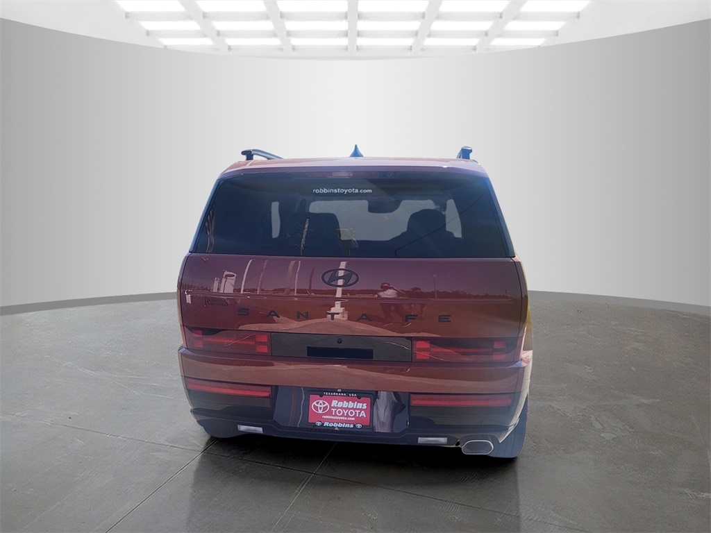 2024 Hyundai Santa Fe Calligraphy photo 4