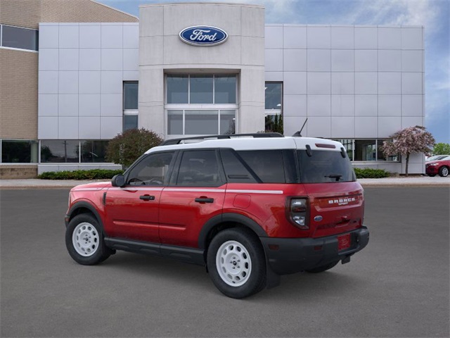 2025 Ford Bronco Sport Heritage photo 4