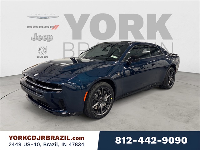 2026 Dodge Charger Scat Pack's photo