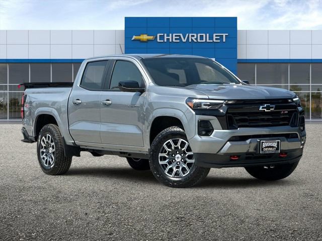 2026 Chevrolet Colorado Z71 photo 2