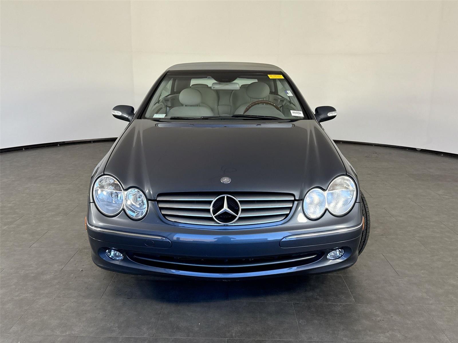 2004 Mercedes Benz CLK Cabriolet photo 3