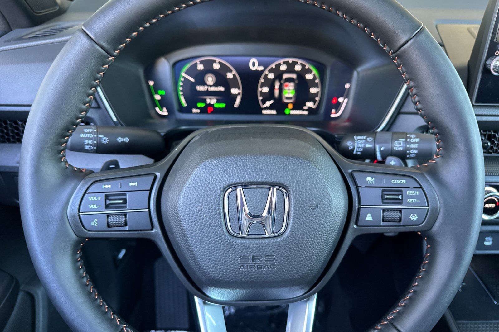 2026 Honda CR-V Hybrid Sport-L photo 24