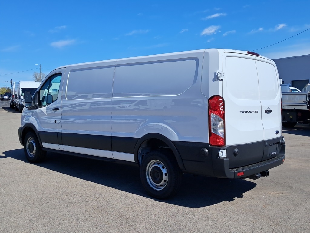 2025 Ford Transit Cargo Van photo 2