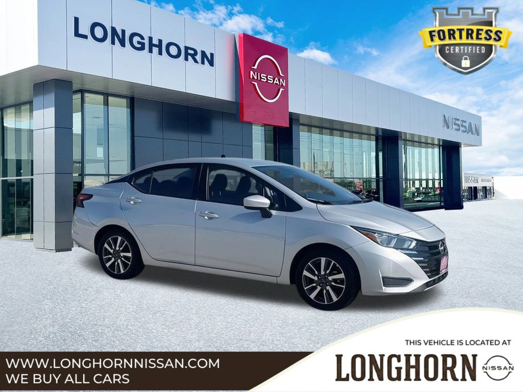 2023 Nissan Versa Sedan SV