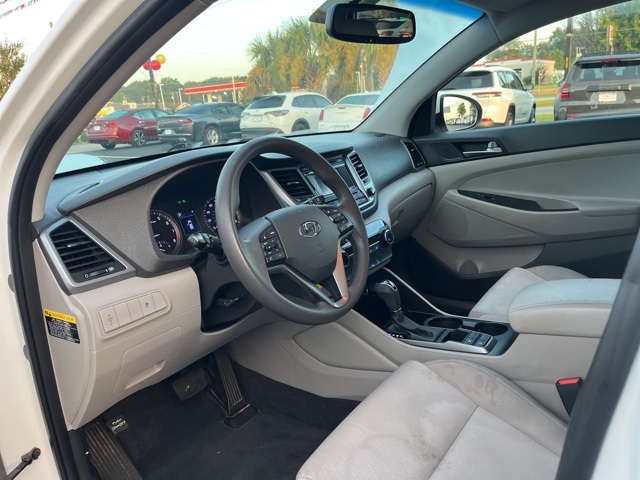 2016 Hyundai Tucson SE photo 3