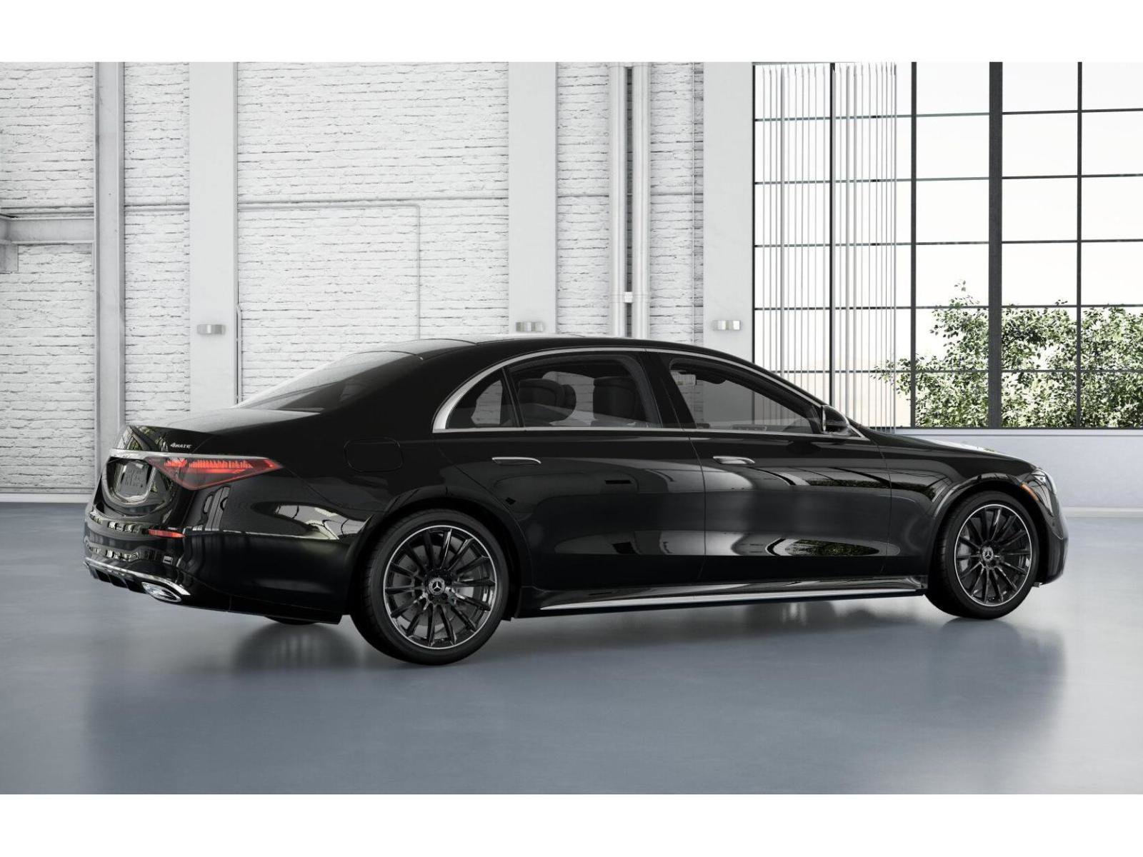 2026 Mercedes Benz S 580 4MATIC photo 17