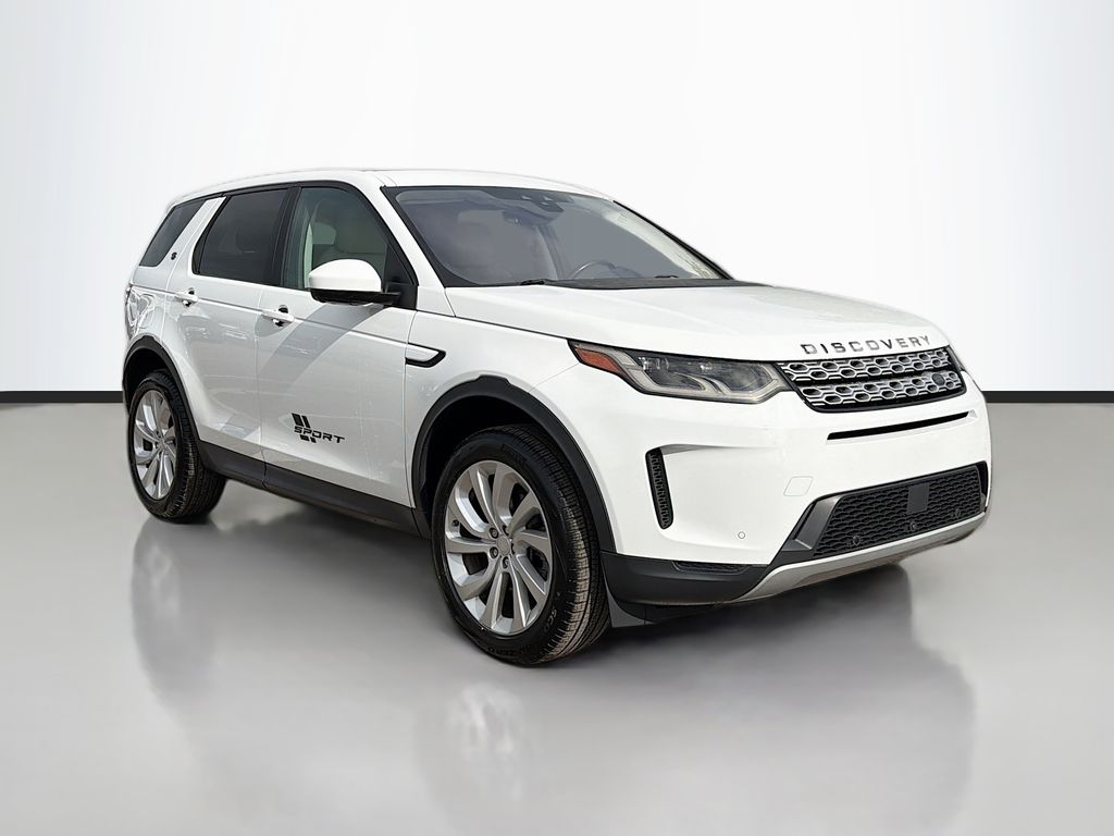 2020 Land Rover Discovery Sport SE's photo