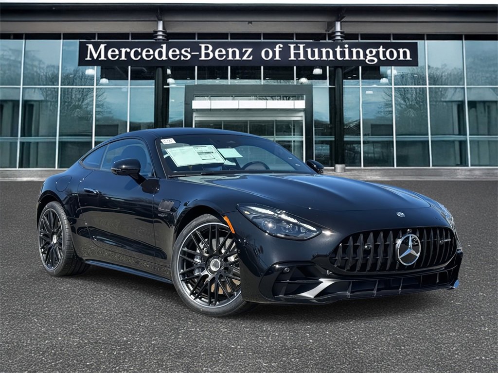 2025 Mercedes-Benz AMG GT Coupe 43's photo
