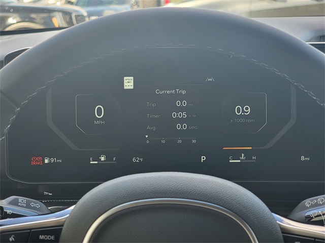 2026 Kia Carnival SX Prestige photo 27
