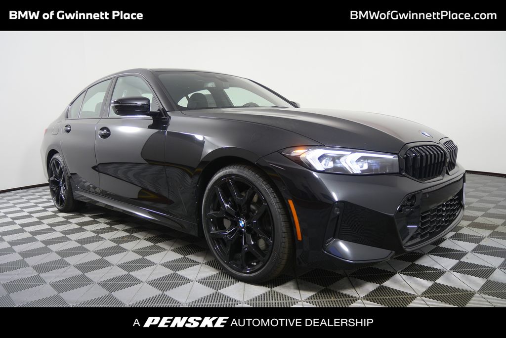 2026 BMW 3 Series 330i's photo