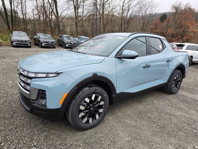 2026 Hyundai Santa Cruz SEL Activity's photo