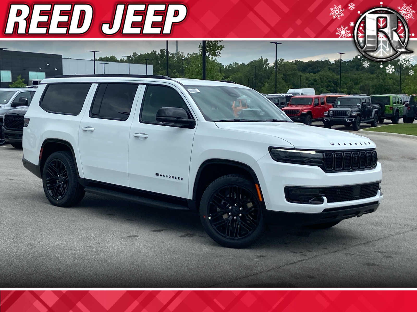 2025 Jeep Wagoneer L Series II's photo