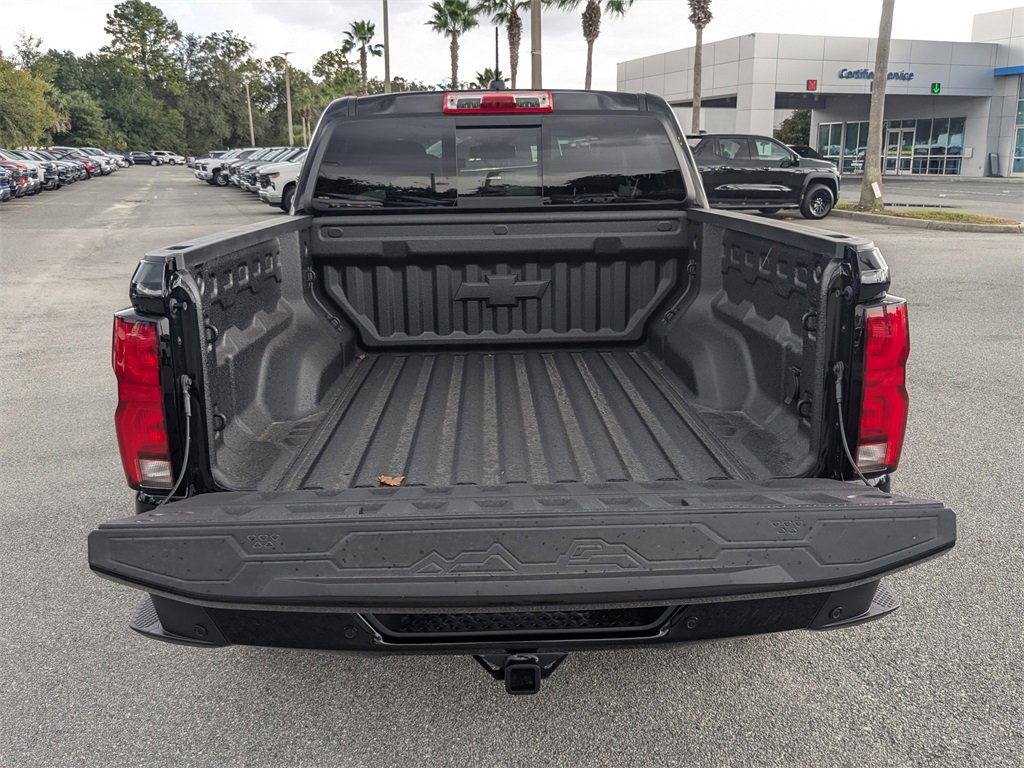 2025 Chevrolet Colorado Z71 photo 4
