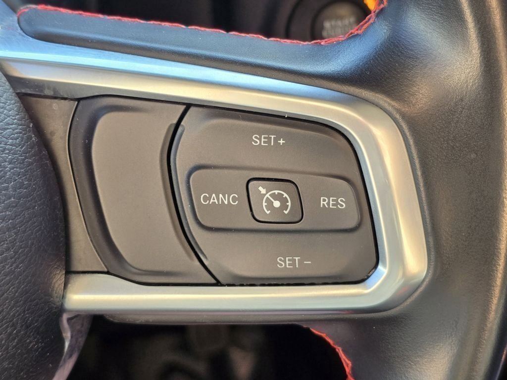 2022 Jeep Wrangler Unlimited Rubicon photo 8