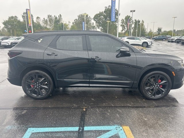 2022 Chevrolet Blazer RS photo 4