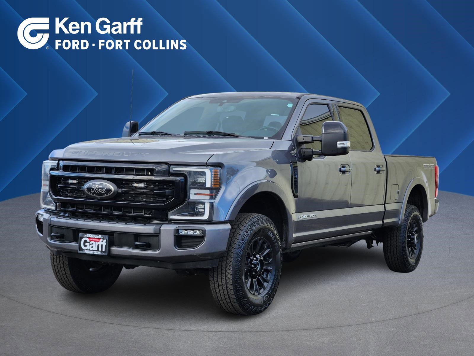 2022 Ford F-350 Super Duty Lariat's photo