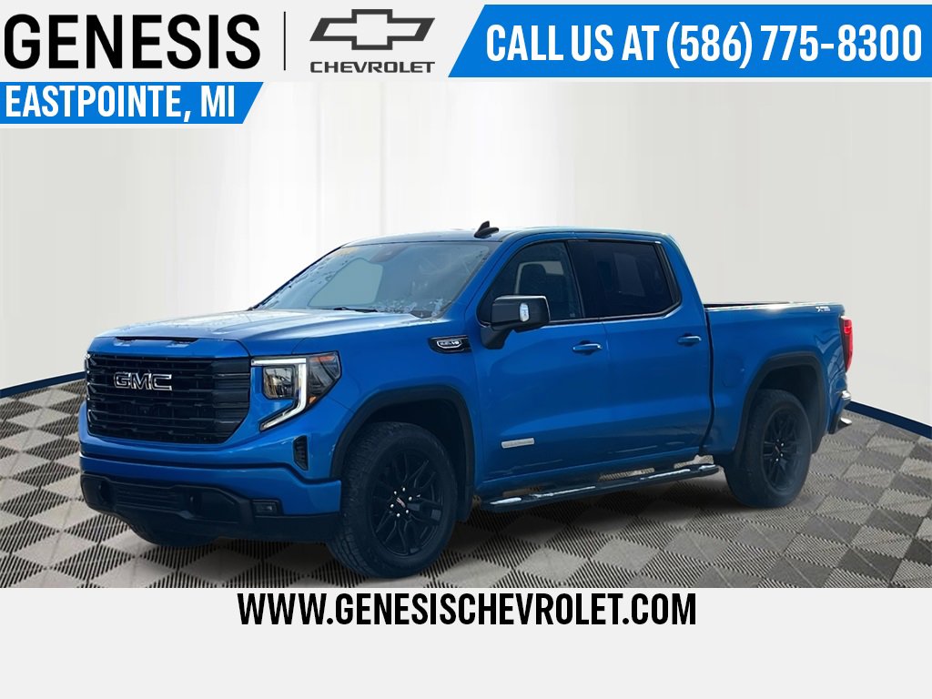 2022 GMC Sierra 1500 Elevation's photo