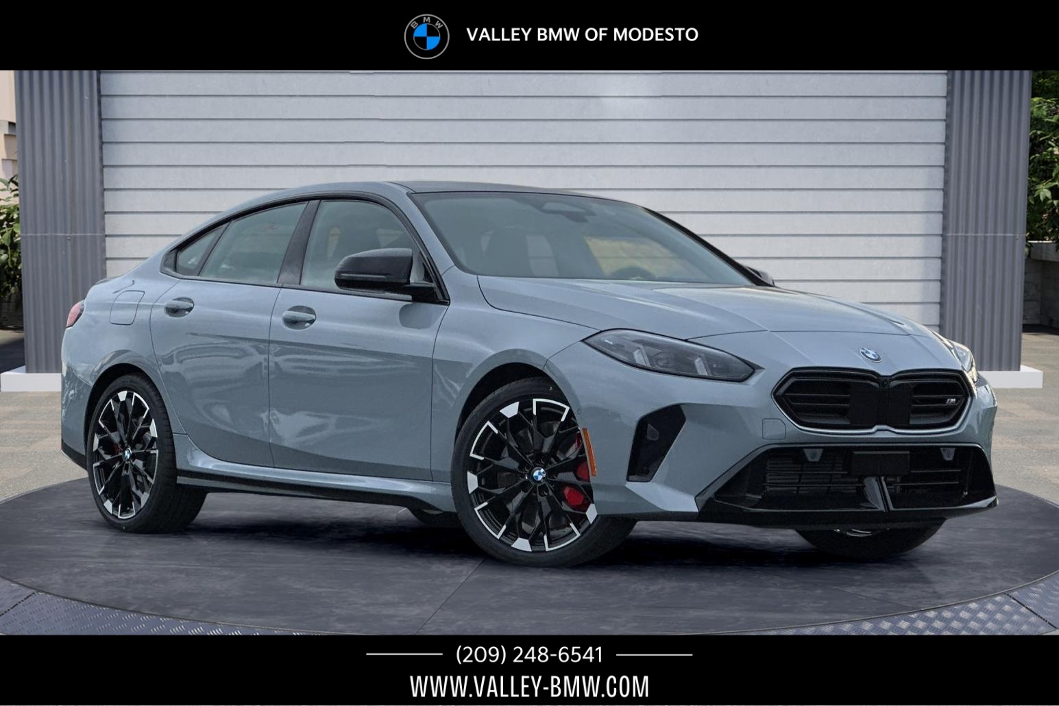 2026 BMW 2 Series M235's photo