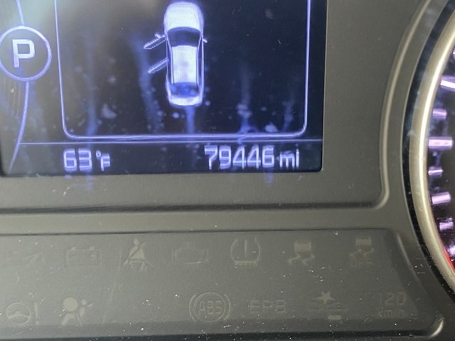 2018 Kia Optima LX photo 8