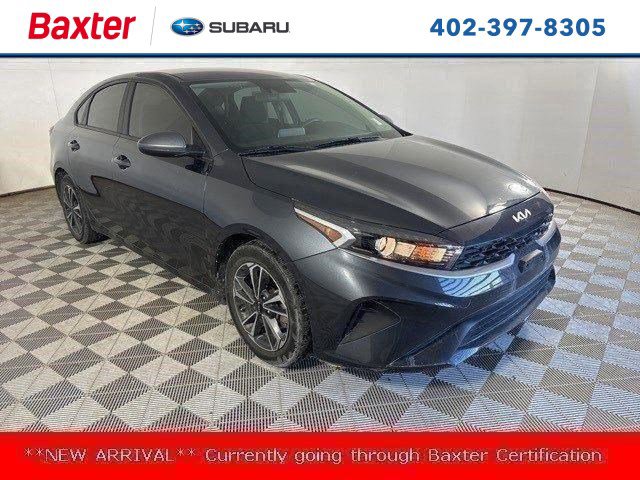 2023 Kia Forte LXS's photo