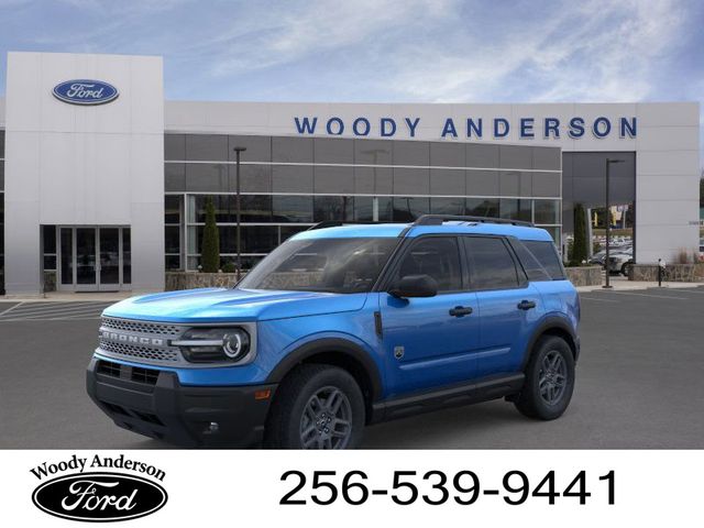 2025 Ford Bronco Sport Big Bend's photo