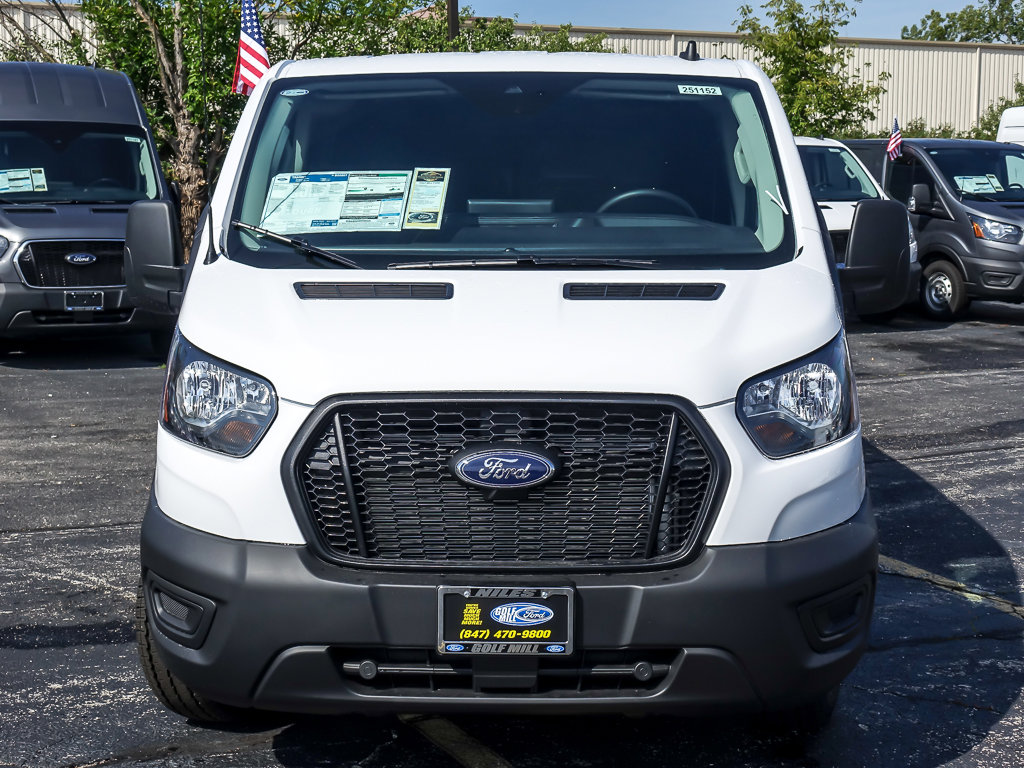 2025 FORD TRANSIT - Image 4