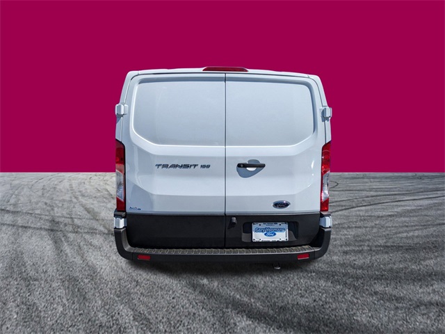 2025 Ford Transit Cargo Van photo 3