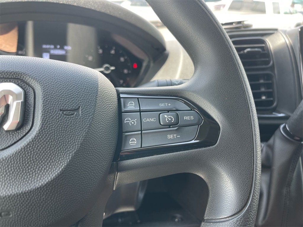 2024 Ram ProMaster 2500 photo 9