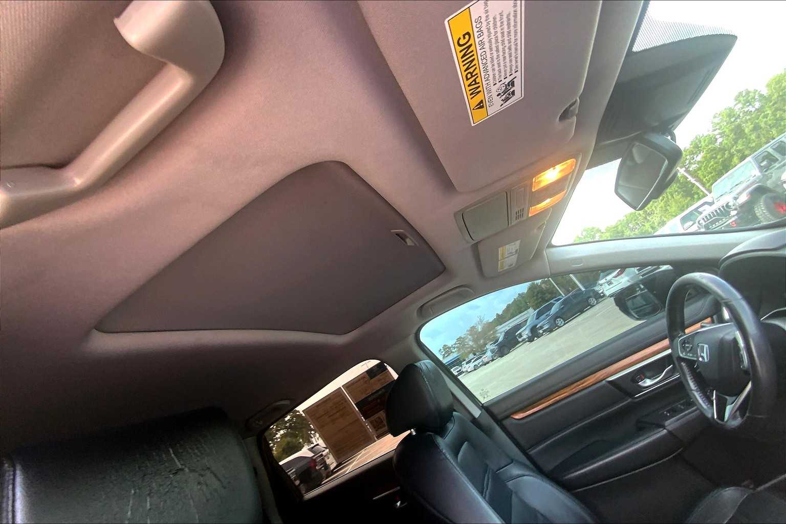 2019 Honda CR-V EX-L photo 13