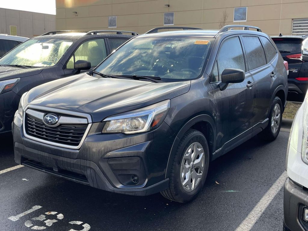 2019 Subaru Forester Base photo 2