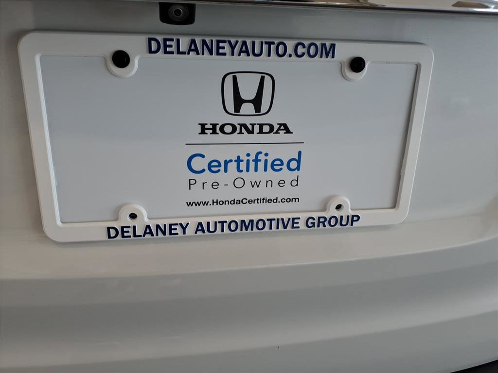 2021 Honda HR-V EX-L photo 17