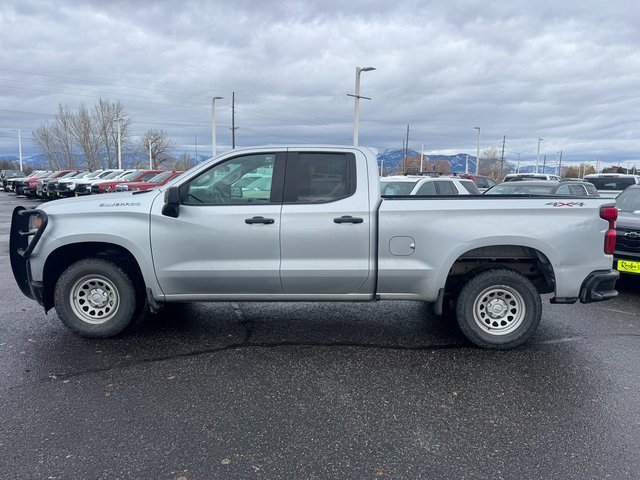 2019 Chevrolet Silverado 1500 Work Truck photo 2
